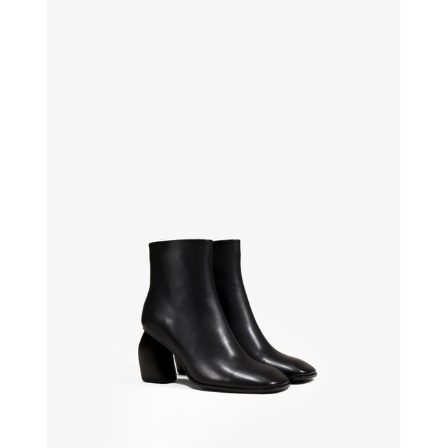 Bottines à bout carré RAMS - MI MAI