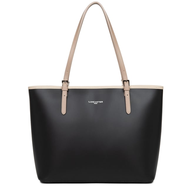 Sac cabas cuir SMOOTH - LANCASTER