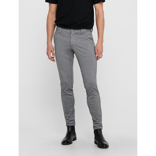 Pantalon slim stretch Mark - ONLY & SONS