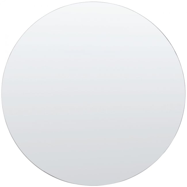 Miroir Rond Walls Clear Diam 110 cm Couleur v021700 <span itemprop=