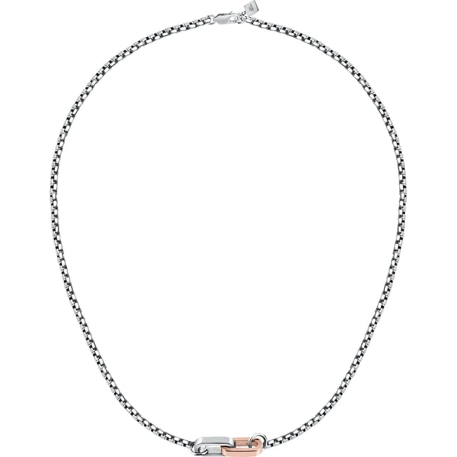 COLLIER MORELLATO MOTOWN - SABY11 rose gold,stainless steel <span itemprop=