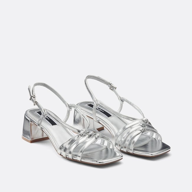 Absatzsandalen Zoe metal - PEPE JEANS