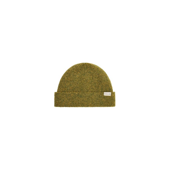 Bonnet  FLUFFLY GREEN vert <span itemprop=