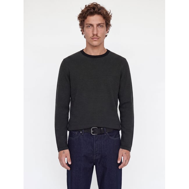 T-Shirt À Manches Longues - JACK & JONES