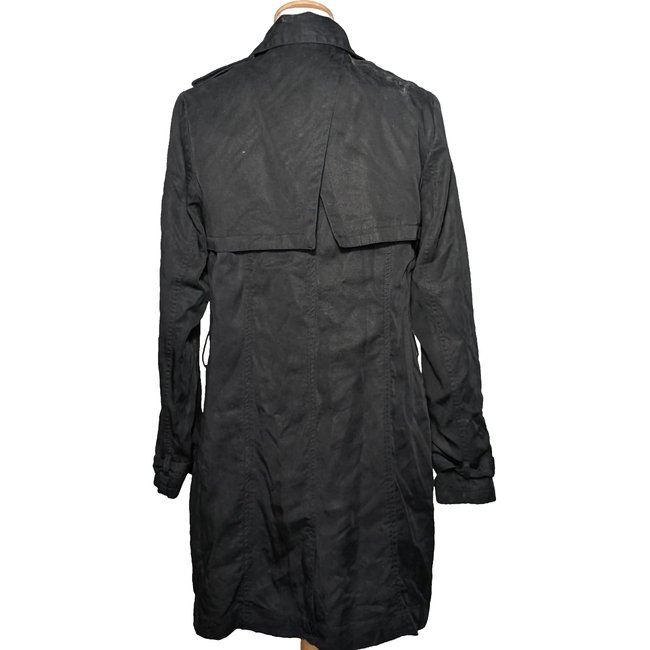 Manteau tres bon etat noir Camaieu La Redoute