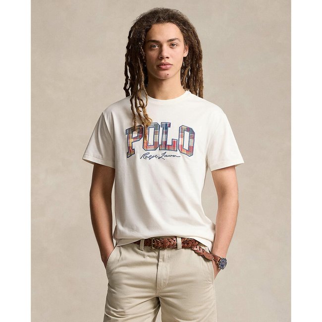 Polo ralph lauren t shirt print sale