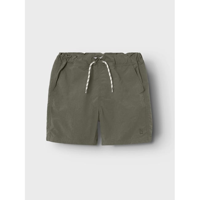 Short De Bain dusty olive <span itemprop=