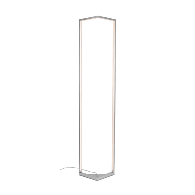 Lampadaire d'angle LED moderne - TIVOLI Couleur v002229 <span itemprop=