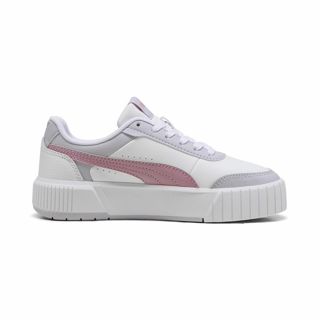 Scarpe da ginnastica Carina Mia bianco/rosa/viola PUMA