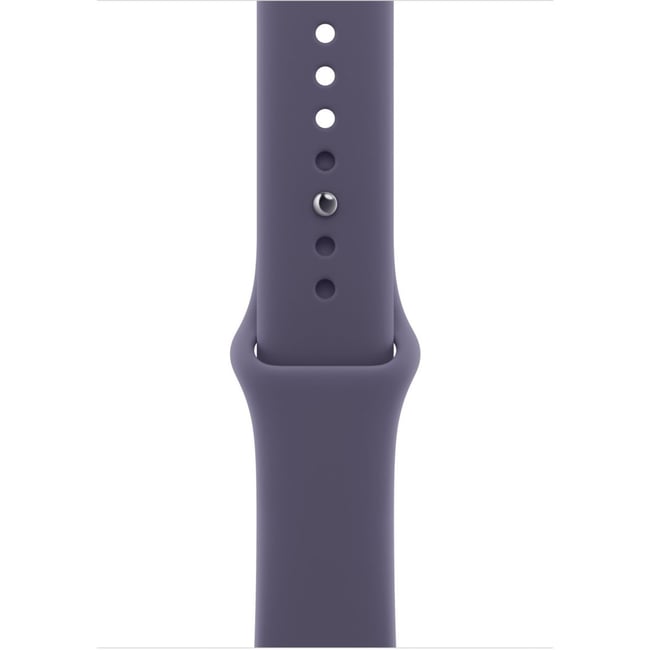 Bracelet 46 mm - M/L Sport brume violette violet <span itemprop=