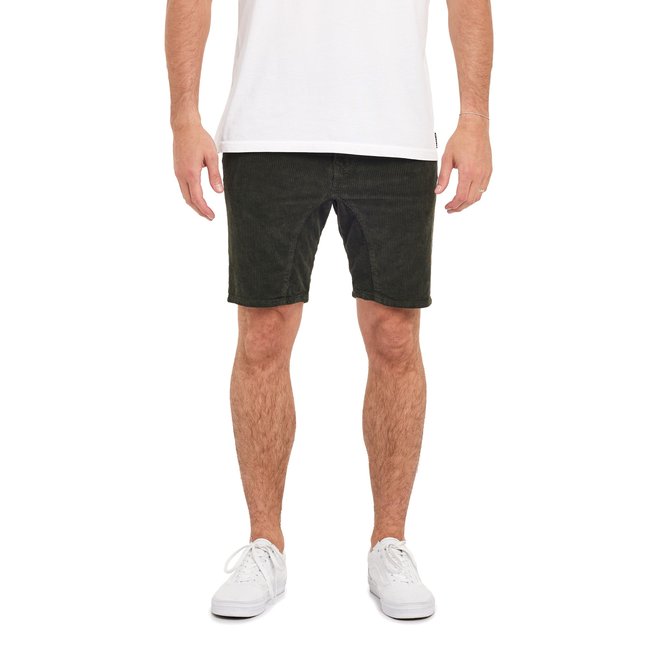 SHORT STRAIGHT ARMY vert <span itemprop=