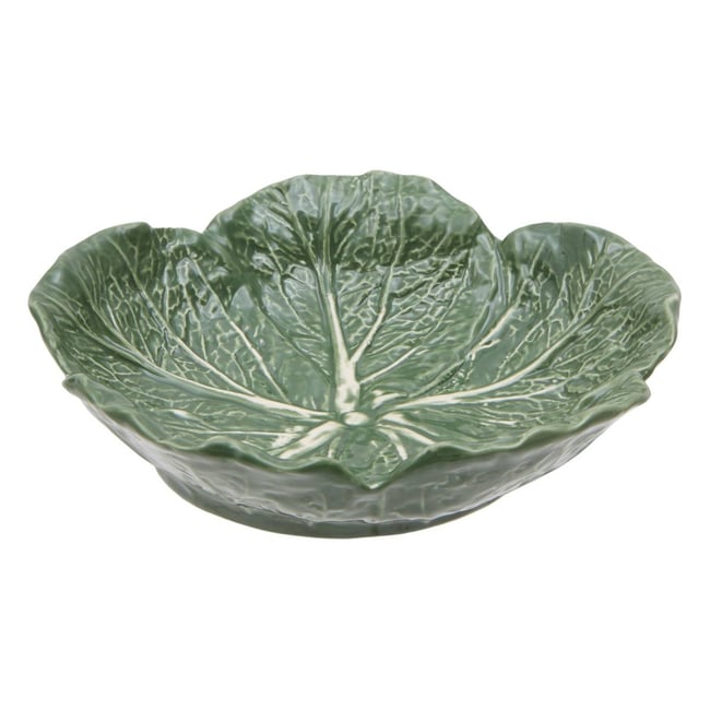 Coupelle en grès LISIERE Couleur vert <span itemprop=