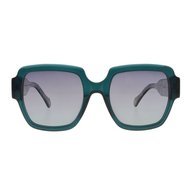 Lunettes de soleil Sharon noires écaille - INES DE LA FRESSANGE PARIS