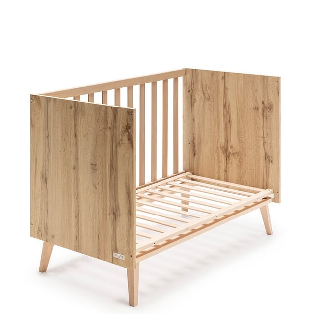 Lit Martha 120x60cm Acacia - MICUNA