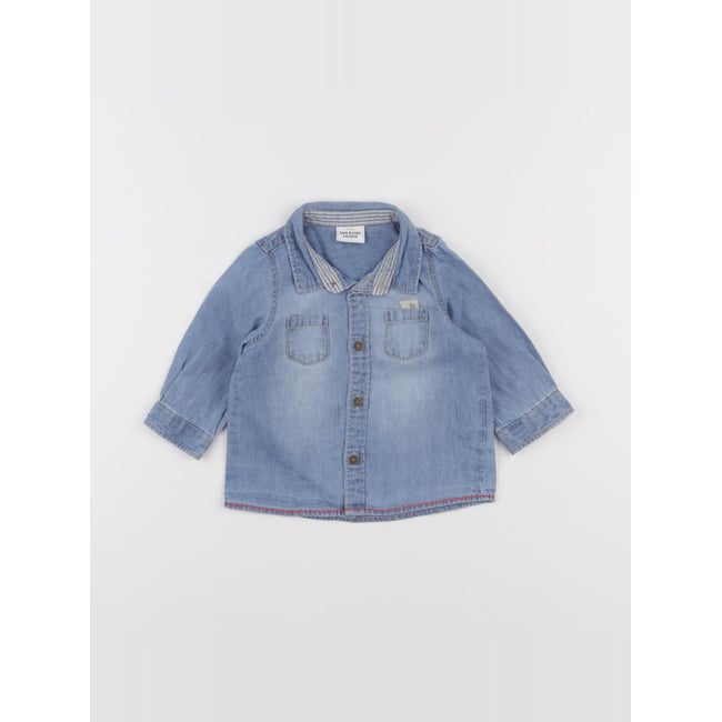 Chemise - Très bon état v002232 <span itemprop=
