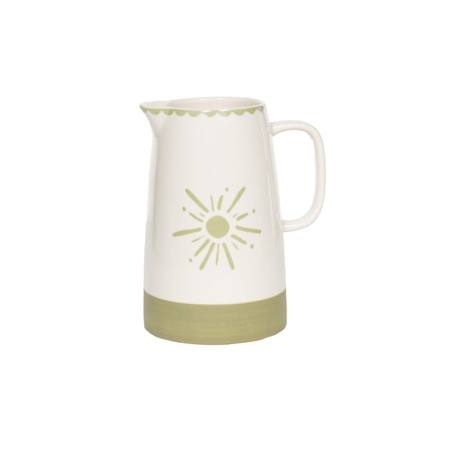 Pichet   Tamara 1,6L Couleur vert <span itemprop=