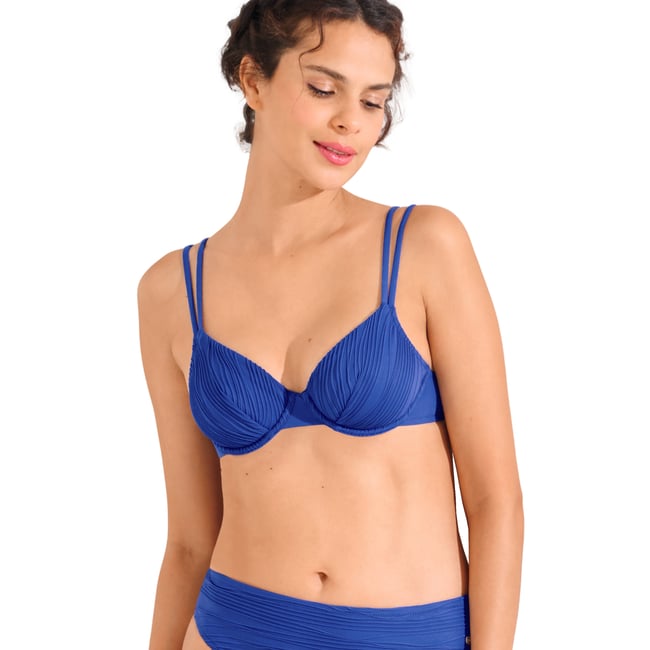 Haut maillot de bain armaturé SORRENTO - LISCA