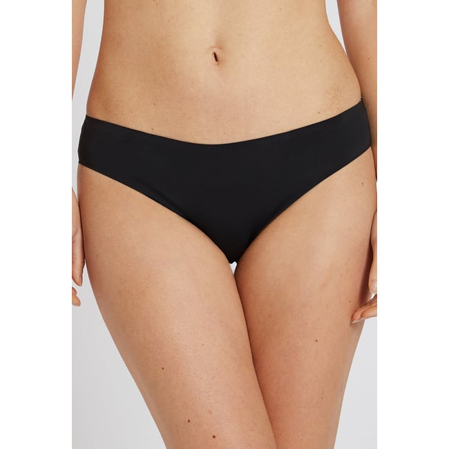 Culotte invisible ALEXIA en microfibre - MONOPRIX