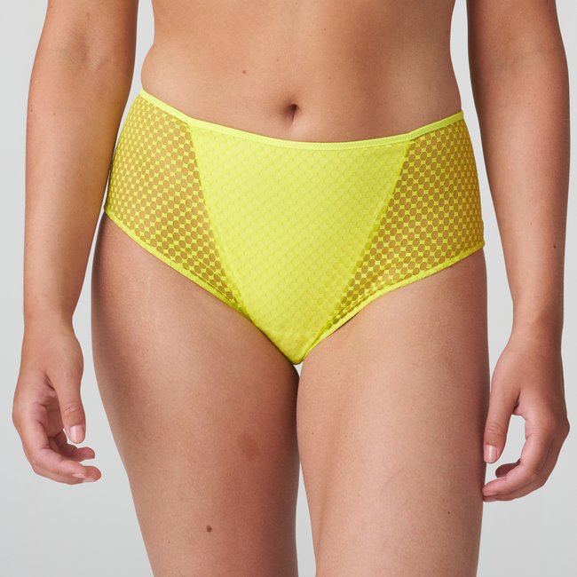 Slip taille haute GLASS BEACH - PRIMADONNA
