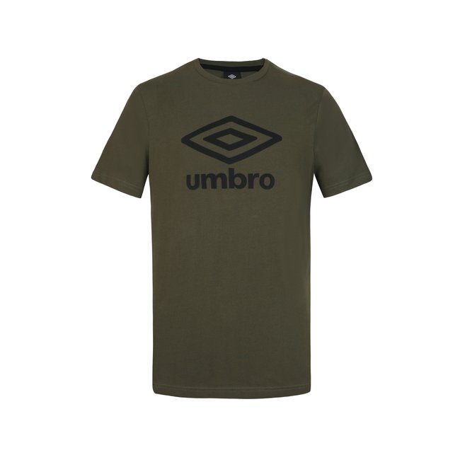 T-SHIRT COTON BIG LOGO HOMME Coton - UMBRO