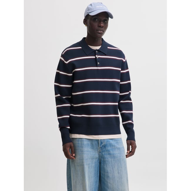 Polo Tricoté - JACK & JONES