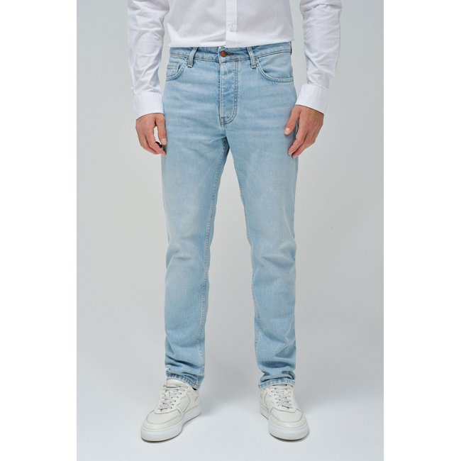 JEAN REGULAR FIT bleu cobalt <span itemprop=