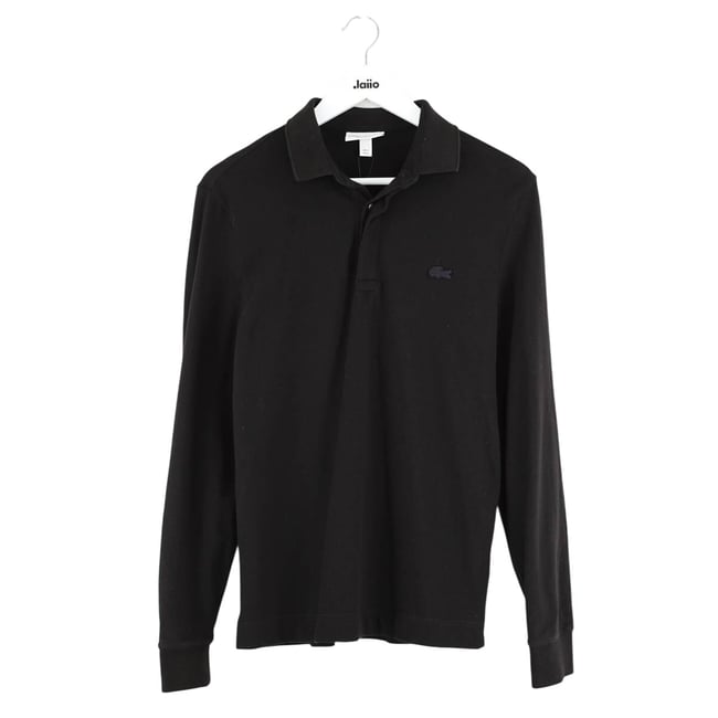 Polo - Très Bon État noir <span itemprop=