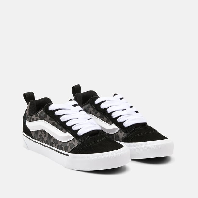 Baskets KNU SKOOL léopard <span itemprop=