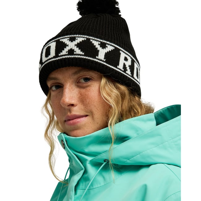 Bonnet COLD RUSH. noir anthracite <span itemprop=