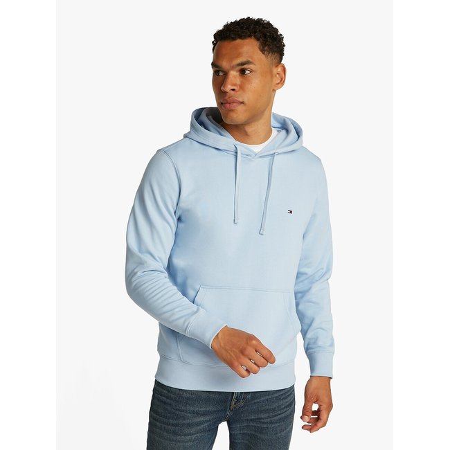 Sudadera con capucha azul pálido <span itemprop=