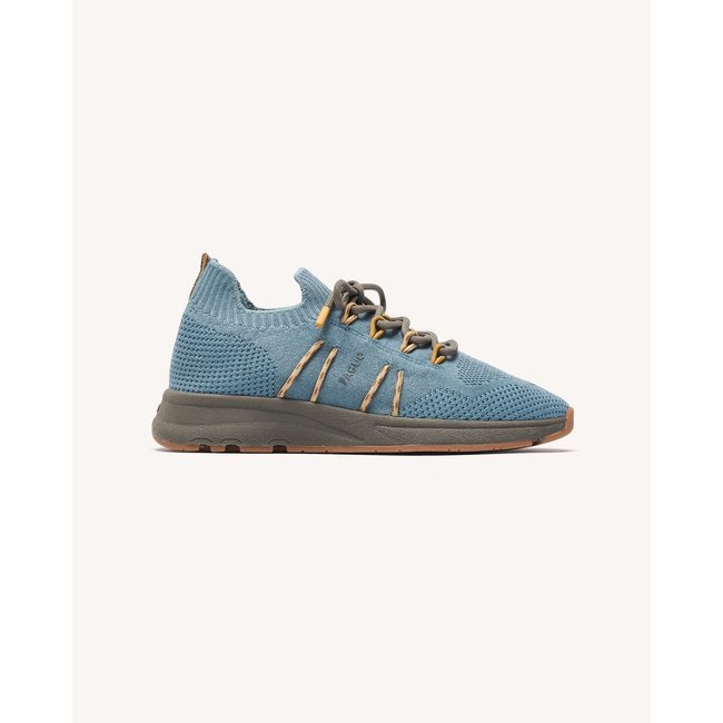 Running HEARTWOOD HEARTWOOD bleu grisé <span itemprop=
