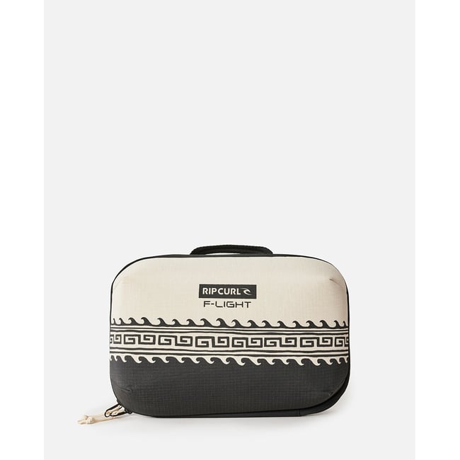 Trousse de toilette F-LIGHT ULTIMATE BEAUTY CASE noir/avoine <span itemprop=