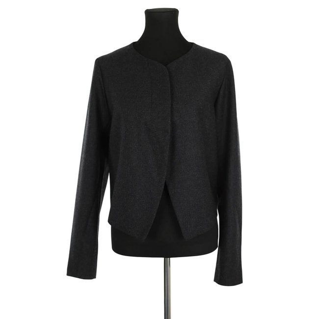 Veste en laine - Très Bon État anthracite <span itemprop=
