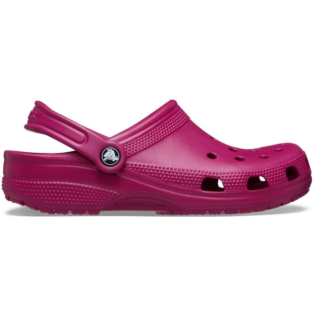 Sabot Classic rosa lampone CROCS