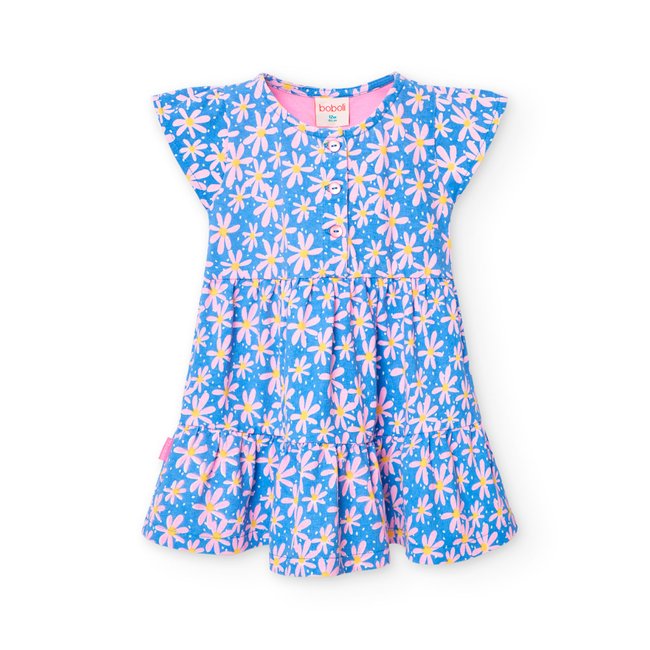 Robe bleu <span itemprop=