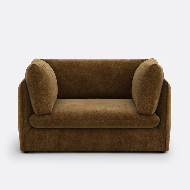 Sillón Malo XL en tejido jaspeado - LA REDOUTE INTERIEURS