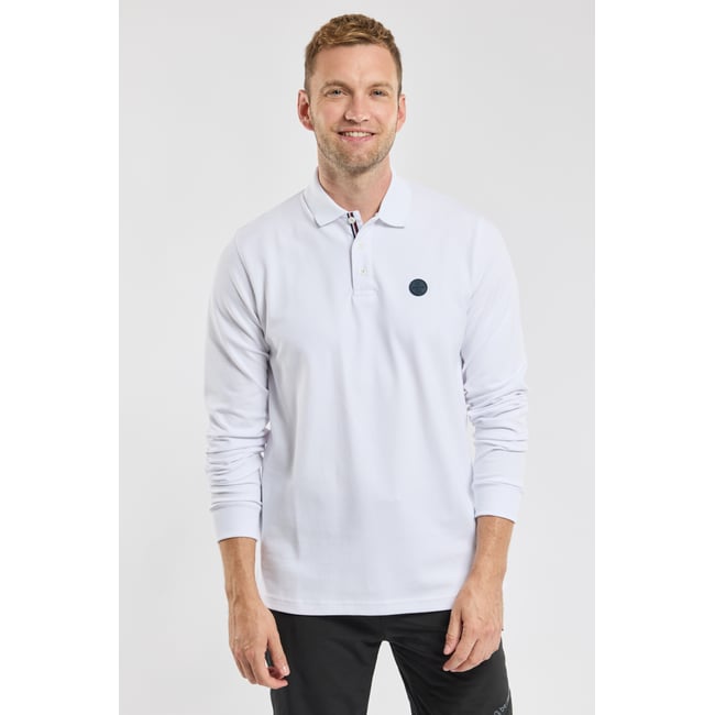 Polo en coton bio GREYLAND - BERMUDES