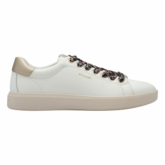 Baskets blanc <span itemprop=