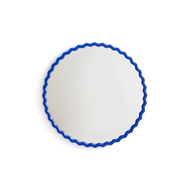 Lustro faliste Nadima o średnicy 60 cm - LA REDOUTE INTERIORS