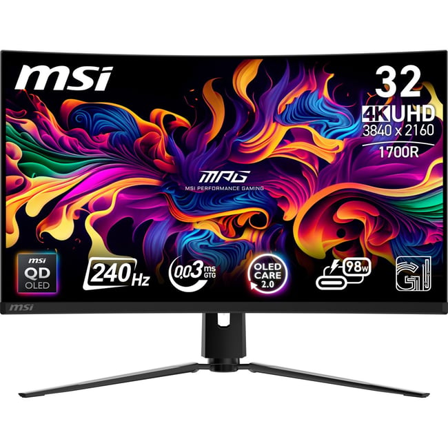 Ecran PC Gamer MPG 321CURX 32