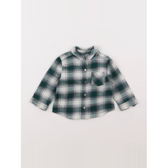 Chemise - Bon état v002239 <span itemprop=