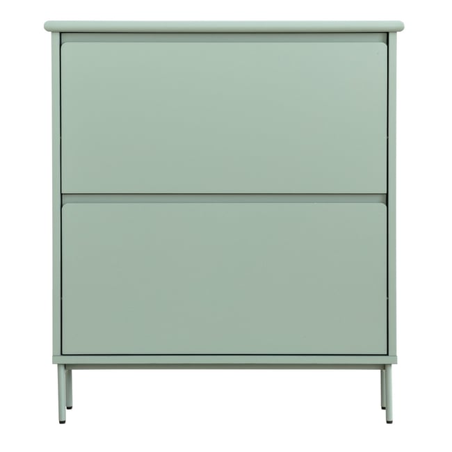 Chaussurier DM - KUMA Couleur vert <span itemprop=