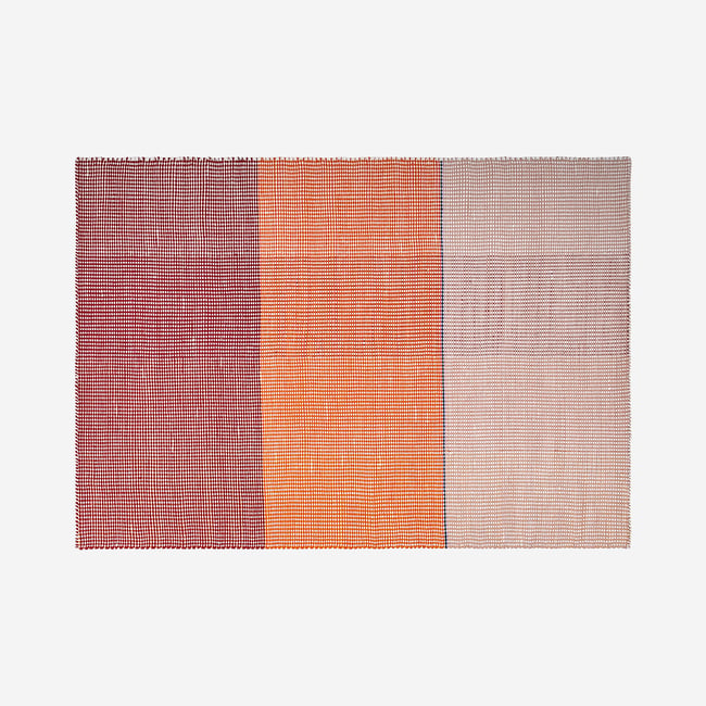 Tapis tissé CYBELE - HABITAT