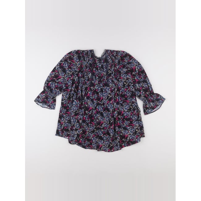 Blouse - Très bon état v002236 <span itemprop=