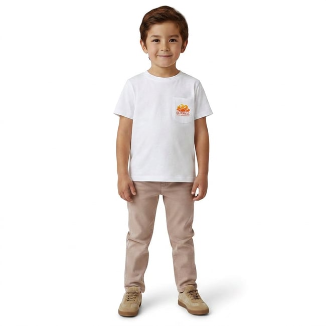 T-shirt  - Très bon état blanc <span itemprop=
