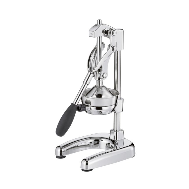 Presse-agrume Pro Amalfi chrome argent / métallique <span itemprop=
