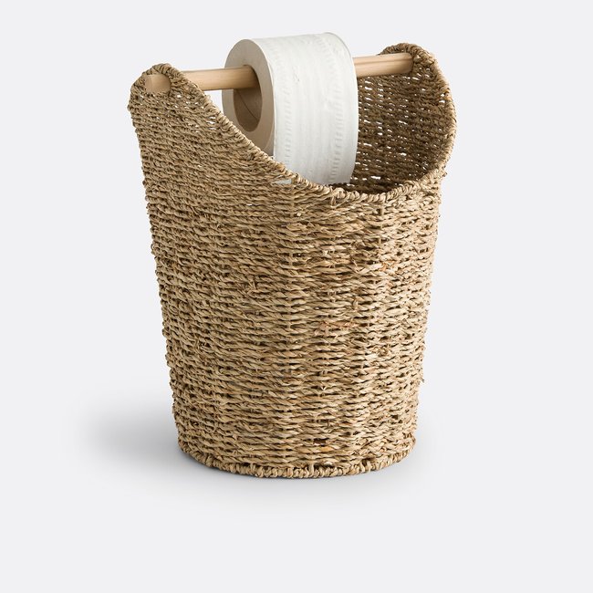 Dérouleur WC, Baleo Couleur naturel <span itemprop=