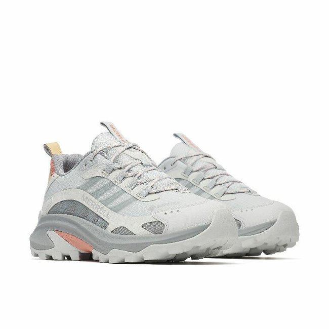 Zapatillas Moab Speed 2 GTX gris claro <span itemprop=