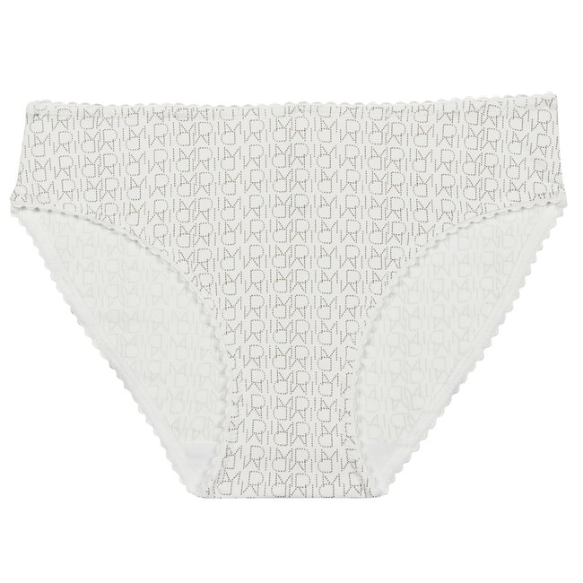 Culotte Imprimée Microfibre 10-16 Ans - DIM