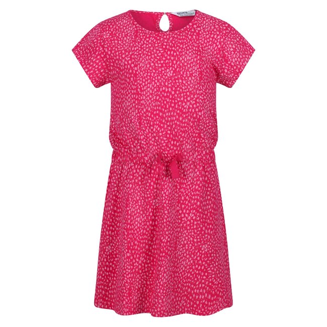 Robe décontractée CATRINEL rose bonbon <span itemprop=